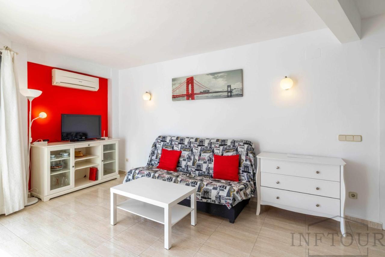Inftour Paola 5 Apartamento Кальпе Экстерьер фото